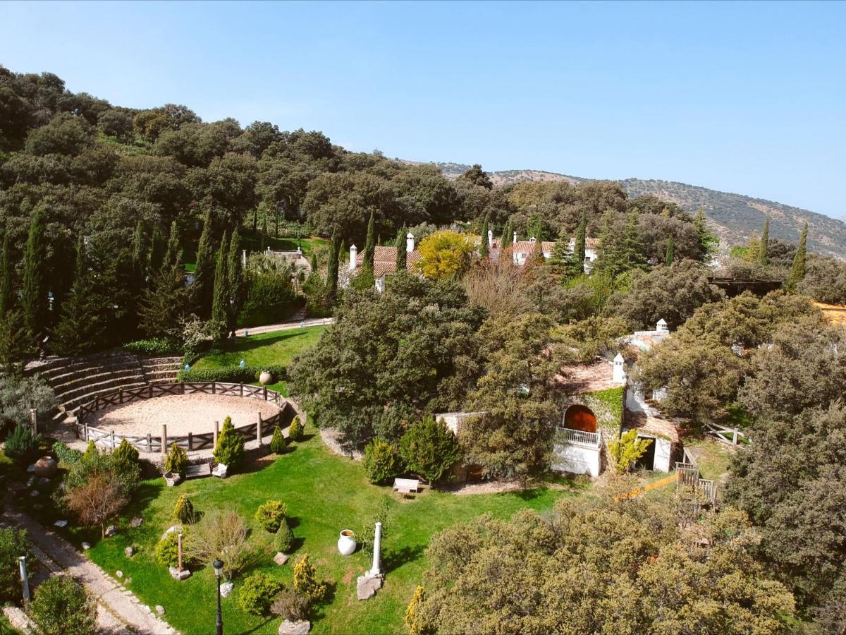 Los Pilares De Ronda Boutique & Hotel Exterior photo